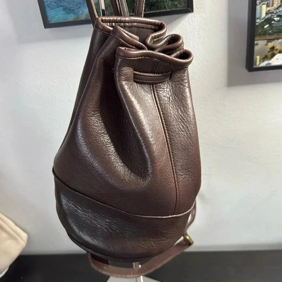 COACH 1995 Vintage Bixby Sling Bag RARE - Picture 1 of 6